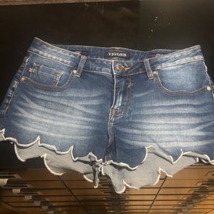 Vigoss denim shorts